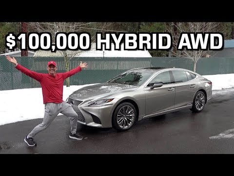 More information about "Video: Just Arrived: 2020 Lexus LS 500h AWD on Everyman Driver"