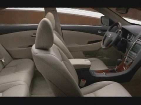 More information about "Video: 2007 Lexus ES Commercial 02 USA"