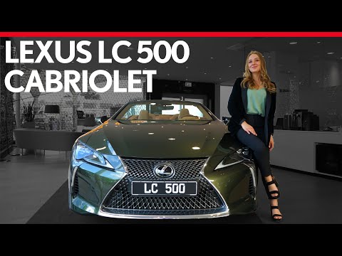 More information about "Video: Lexus LC 500 Cabrio - Ausstattung, Technik, Cabrio-Features | Review/Sitzprobe"