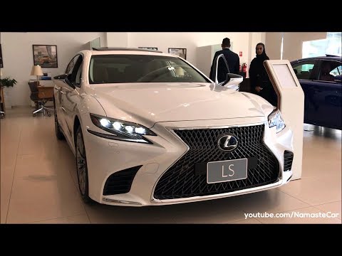 More information about "Video: Lexus LS 500 2020- ₹1.80 crore | Real-life review"