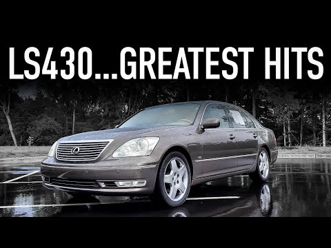 More information about "Video: 2004 Lexus LS430 Review...Do You Agree That This Is the Best Car?"