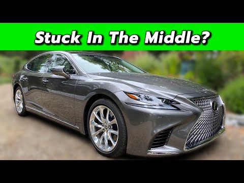 More information about "Video: The Middle Way | 2020 Lexus LS 500"