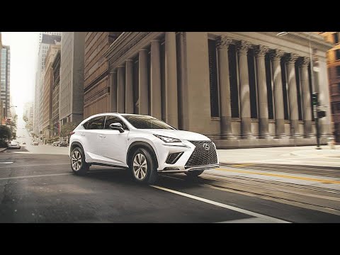 More information about "Video: 2020 Lexus NX Commercial USA"