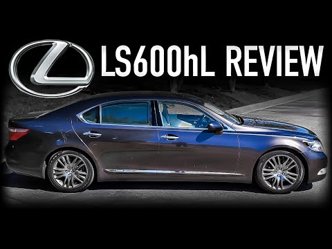 More information about "Video: 2008 Lexus LS 600h L Review...The $120,000 Hybrid No One Bought"