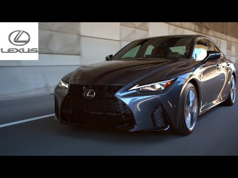 More information about "Video:【レクサス･IS ご紹介】－アメリカ編 2020 LEXUS USA『IS 350h F SPORT and 300』Walk Around－"