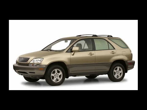 More information about "Video:2002 Lexus RX Commercial USA"