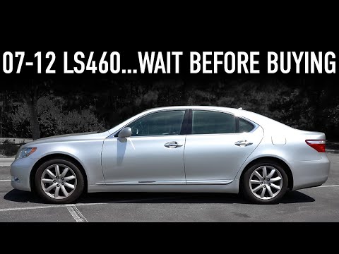 More information about "Video: 2007-2012 Lexus LS 460 Reliability....BEFORE YOU BUY"