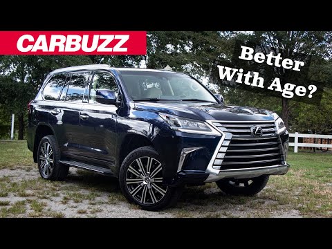 More information about "Video: 2021 Lexus LX 570 Test Drive Review: A Plush Palace"