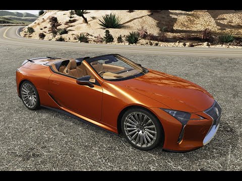 More information about "Video: 2021 Lexus LC500 Hardtop and Convertible"