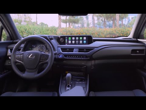 More information about "Video:2021 Lexus UX 300e Interior Exterior Design & Drive"