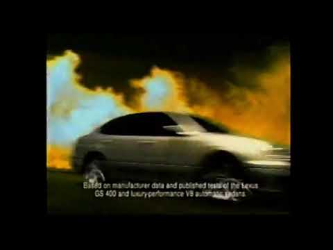 More information about "Video:1998 Lexus GS Commercial USA"