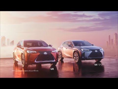 More information about "Video:2019 Lexus UX Commercial USA"