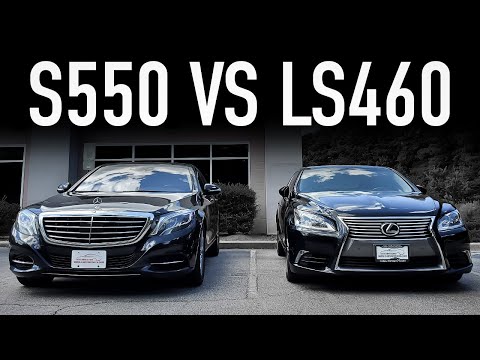 More information about "Video: Mercedes S550 Vs Lexus LS 460...150K Miles Later"