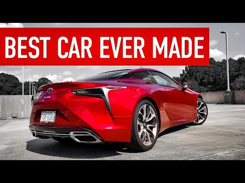 More information about "Video: 5 Things I Love About the 2020 Lexus LC 500 Coupe"
