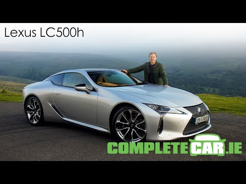 More information about "Video: Lexus LC 500h review | A Lexus that's more like a Ferrari? You'd better believe it..."
