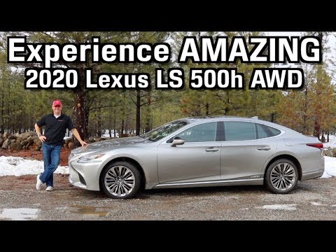 More information about "Video: Drive & Review 2020 Lexus LS 500h AWD on Everyman Driver"