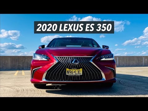 More information about "Video: 2020 Lexus ES 350 In-Depth Review - Meet The Baby Lexus LS"