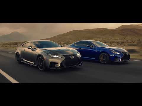 More information about "Video: 2020 Lexus RC F Commercial USA"