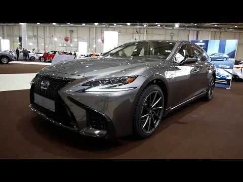More information about "Video: 2020 - 2021 New Lexus LS 500h Exterior and Interior"