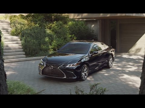 More information about "Video: 2020 Lexus ES Commercial USA"