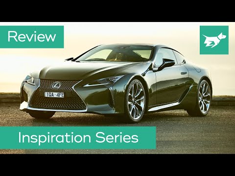 More information about "Video: Lexus LC 500 2020 review"