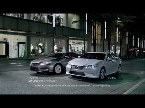 More information about "Video: 2013 Lexus ES Commercial 02 USA"