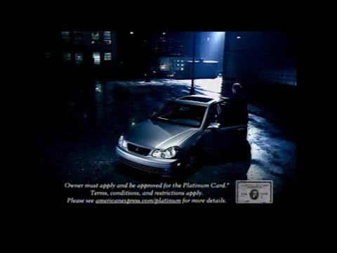 More information about "Video:2000 Lexus GS Commercial USA"