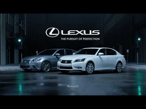 More information about "Video:2014 Lexus GS Commercial USA"