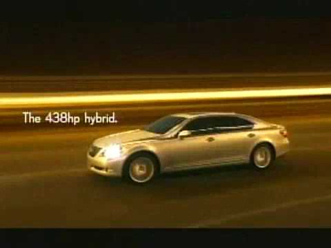 More information about "Video: 2008 Lexus LS Commercial 01 USA"