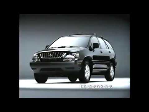 More information about "Video: 2000 Lexus RX Commercial USA"