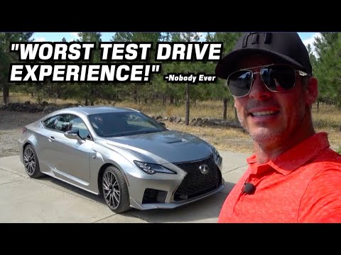 More information about "Video: My 2020 Lexus RC F Test Drive and Review on Everyman Driver"