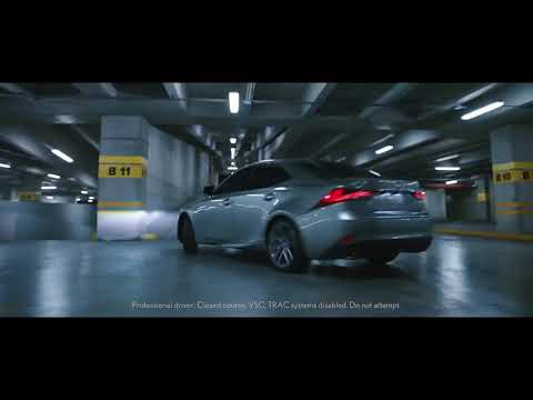 More information about "Video:2018 Lexus IS Commercial USA"