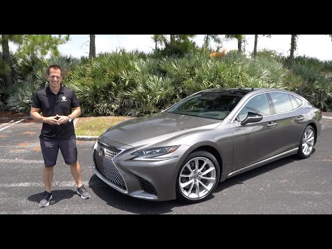 More information about "Video: Is the 2020 Lexus LS 500 the KING of full size luxury sedans?"