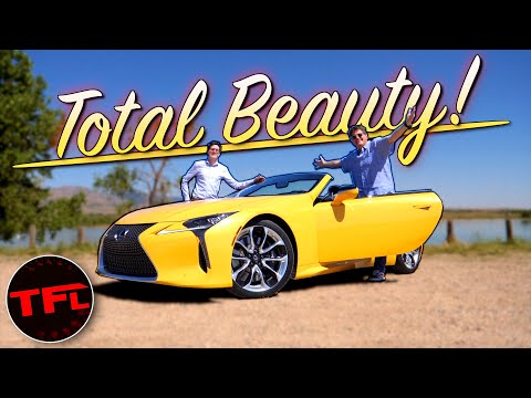 More information about "Video: Here’s Why The New 2021 Lexus LC 500 Convertible Is Now The World’s Most Desirable Car!"