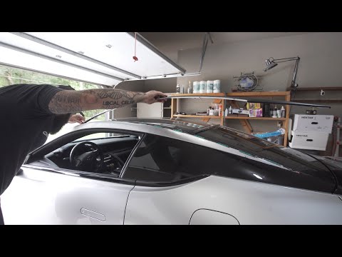 More information about "Video: Lexus LC500 Roof Trim Removal"