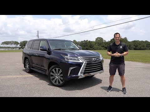 More information about "Video: Is the 2020 Lexus LX570 a luxury SUV that's WORTH it?"