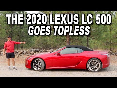 More information about "Video: Can I Borrow $100K for the 2020 Lexus LC 500 on Everyman Driver"