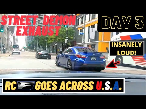 More information about "Video:Lexus RCF Street Demon Exhaust Is INSANELY LOUD!!! | RCF Across USA Day 3"