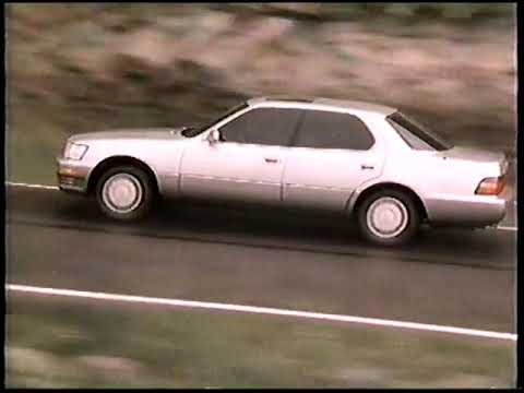More information about "Video:Lexus LS400 Commercial, USA, '90"