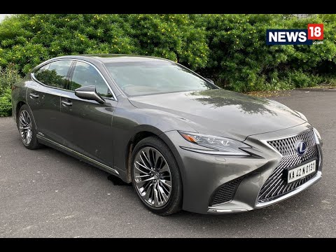 More information about "Video: Lexus LS 500h Test Drive Review - Japanese Craftsmanship Blended With Scintillating Performance"