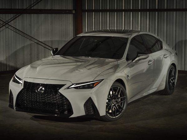 2022 Lexus IS 500 F Sport Performance Launch Edition - Articles - Lexus  Owners Club of North America