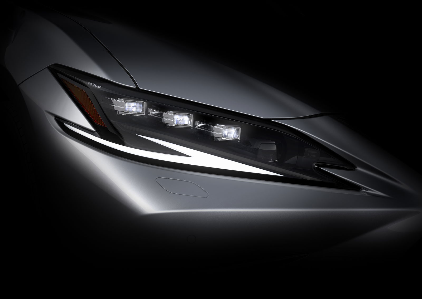 More information about "2022 LEXUS ES TO BE UNVEILED ON APRIL 18 IN SHANGHAI"