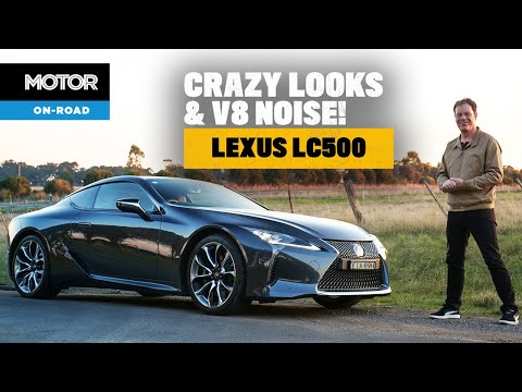 More information about "Video: Lexus LC500 2021 review: Why we’ll never see its like again | MOTOR"