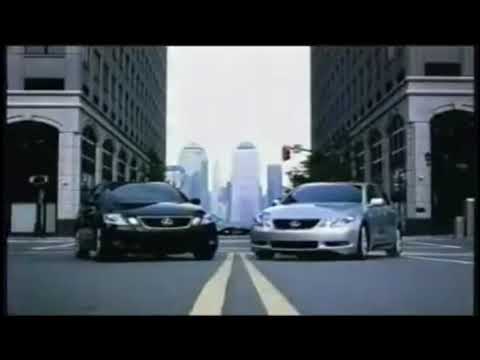 More information about "Video: Lexus GS 350 - Get Off The Island (2006) 0:30 (USA)"