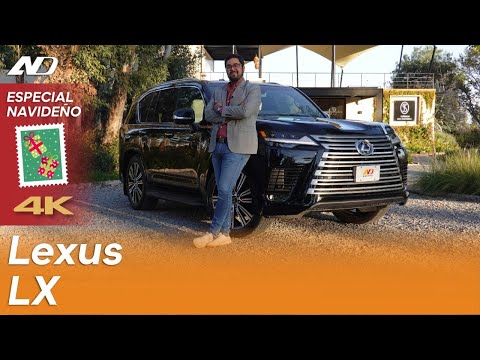 More information about "Video: Lexus LX 600 - Un tanque de primera clase | Reseña"