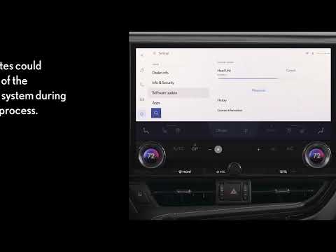 More information about "Video: Lexus How-To: Lexus Interface – Over The Air Updates | Lexus"