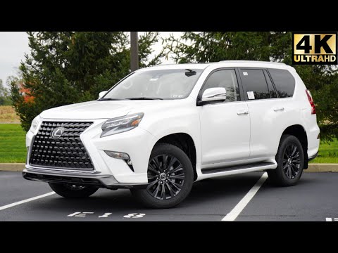 More information about "Video: 2022 Lexus GX 460 Review | The Most RELIABLE Luxury SUV"