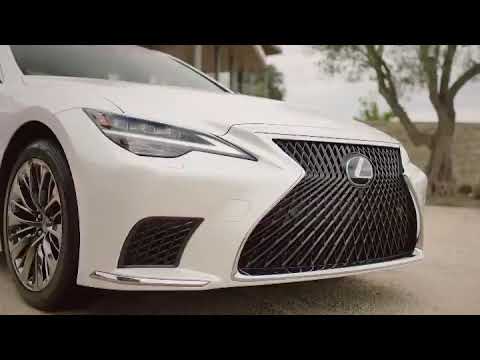 More information about "Video: The new car Lexus LS 500  are you seen 🆒🔥💨"