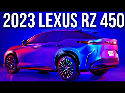 More information about "Video: 2023 Lexus RZ 450e - New Features for USA!"