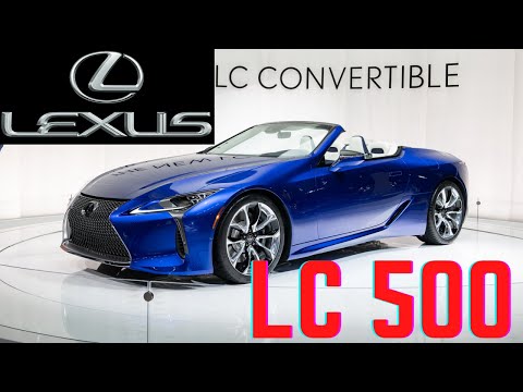 More information about "Video: The All New Lexus LC 500 2022 IN 4K"